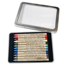 Tim Holtz - Distress Watercolour Pencils - Set 6