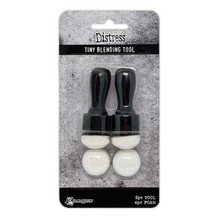 Tim Holtz Distress Tiny Blending Tool – 2 Tools & 4 Foams (TDA84990)