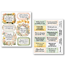 Ciao Bella - The Encyclopedia Of All Occasions - Art Stickers (10 Sheets) - PRE-ORDER