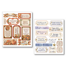Ciao Bella - The Encyclopedia Of All Occasions - Art Stickers (10 Sheets) - PRE-ORDER