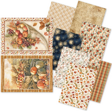 Ciao Bella - The Encyclopedia Of All Occasions - A5 Tissue & Vellum Variety Pack (8 Sheets) - PRE-ORDER