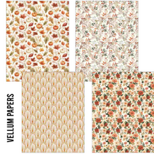 Ciao Bella - The Encyclopedia Of All Occasions - A5 Tissue & Vellum Variety Pack (8 Sheets) - PRE-ORDER
