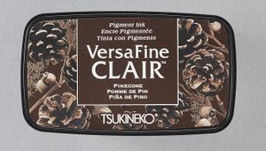 Tsukineko Versafine Clair Pigment Ink Pad - 36 colours to choose from