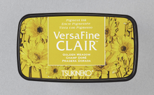 Tsukineko Versafine Clair Pigment Ink Pad - 36 colours to choose from