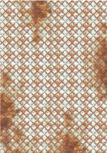 Ciao Bella Vellum Paper (Translucent) A4 - Pack of 6 - Coral Reef CBV017