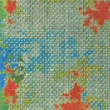 Ciao Bella Deluxe Paper - Coral Reef - Pearl Copper Sheets - Pack of 5 - 6" x 6" CBDQ012