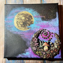 Art Inspirations - Designs by Martina - Silicone Mould - Happy Place