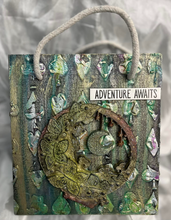 Art Inspirations - Designs by Martina - Silicone Mould - Let The Wind Carry You