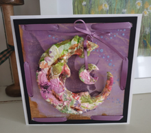 Art Inspirations - Designs by Martina - Silicone Mould - Let The Wind Carry You