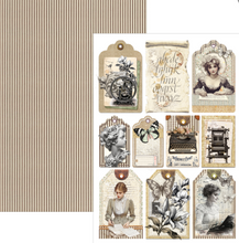 Ciao Bella - Typographic Collection - Creative Pad A4 -CBCL095