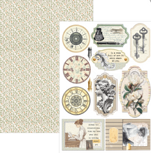 Ciao Bella - Typographic Collection - Creative Pad A4 -CBCL095