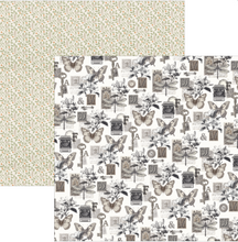 Ciao Bella - Typographic Collection - Paper Pad (8"x8") CBH095