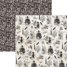 Ciao Bella - Typographic Collection - Paper Pad (8"x8") CBH095