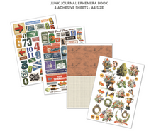 Ciao Bella - Sports Day - Ephemera Book & A5 Rice Paper Bundle