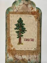 Art Inspirations - Designs by Brogan O'Rourke - Stand Tall - A6 - 7 Stamps