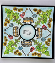 Art Inspirations - Designs by Brogan O'Rourke - Complete Stamp Collection Bundle - 1 x A5 & 3 x A6 Stamp Sets
