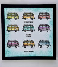 Art Inspirations - Designs by Brogan O'Rourke - Complete Stamp Collection Bundle - 1 x A5 & 3 x A6 Stamp Sets