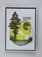 Art Inspirations - Designs by Brogan O'Rourke - Stand Tall - A6 - 7 Stamps