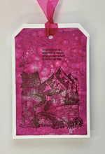 Art Inspirations - Designs by Brogan O'Rourke - Cabin - A6 - 4 Stamps