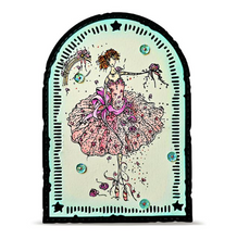 AALL & Create - Rose Ballet - Carried Dreams - A6 Stamp Set - TP-1483