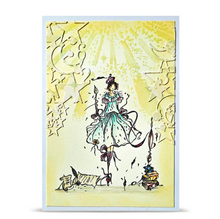 AALL & Create - Carried Pages - Carried Dreams - A6 Stamp Set - TP-1481