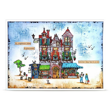 AALL & Create - Autour de Mwa Dreamtropolis Stamp Bundle