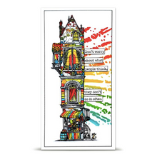 AALL & Create - Autour de Mwa Dreamtropolis Stamp Bundle