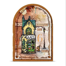 AALL & Create - Autour de Mwa Dreamtropolis Stamp Bundle