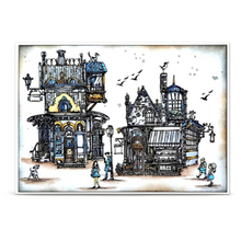 AALL & Create - Autour de Mwa Dreamtropolis Stamp Bundle