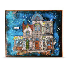 AALL & Create - Autour de Mwa Dreamtropolis Stamp Bundle