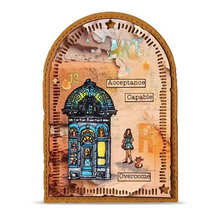 AALL & Create - Autour de Mwa Dreamtropolis Stamp Bundle