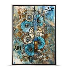 AALL & Create - Azoline Lovely Couleurs Stamp Bundle - with FREE stamp