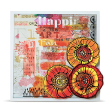 AALL & Create - Azoline Lovely Couleurs Stamp Bundle - with FREE stamp