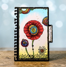 AALL & Create - Azoline Lovely Couleurs Stamp Bundle - with FREE stamp