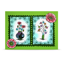 AALL & Create - Azoline Lovely Couleurs Stamp Bundle - with FREE stamp