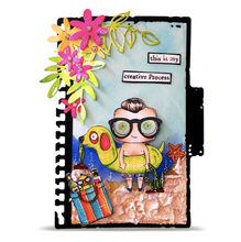 AALL & Create - Janet Klein Miss Dee Stamp Bundle