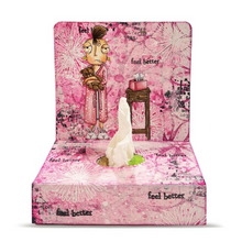 AALL & Create - Sniffly Dee - Dee Unfiltered - A7 Stamp Set - TP-1440