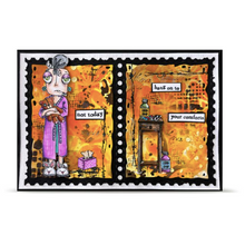 AALL & Create - Janet Klein Miss Dee Stamp Bundle