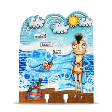 AALL & Create - Salty Dee - Dee Unfiltered - A7 Stamp Set - TP-1439