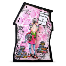 AALL & Create - Janet Klein Miss Dee Stamp Bundle