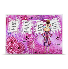 AALL & Create - Janet Klein Miss Dee Stamp Bundle