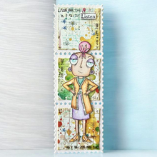 AALL & Create - Mother Dee - Dee Unfiltered - A7 Stamp Set - TP-1436