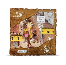 AALL & Create - Janet Klein Miss Dee Stamp Bundle