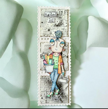 AALL & Create - Janet Klein Miss Dee Stamp Bundle