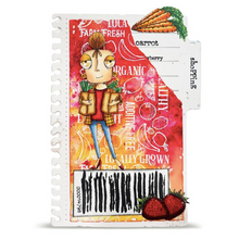 AALL & Create - Dee Shops - Dee Unfiltered - A7 Stamp Set - TP-1434