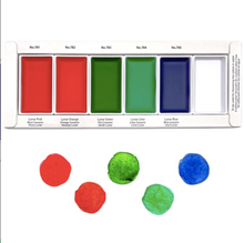 Kuretake Gansai Tambi Paints Granulating Colours 3