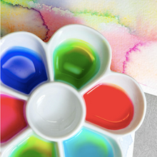 Kuretake Gansai Tambi Paints Granulating Colours 3