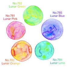Kuretake Gansai Tambi Paints Granulating Colours 3