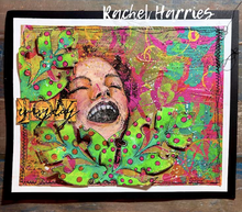 Art Inspirations Stencil & Mask Set – Nature Prints Elements: Leaves | Designed by Leonie