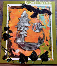 Art Inspirations Stencil & Mask Set – Nature Prints: Birds | Designed by Leonie